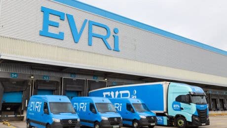Evri merges with DHL UK ecommerce arm to form parcel giant