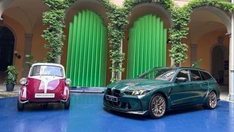 Concorso d’Eleganza di Villa d’Este, Cernobbio si “scalda” per l’edizione 2025