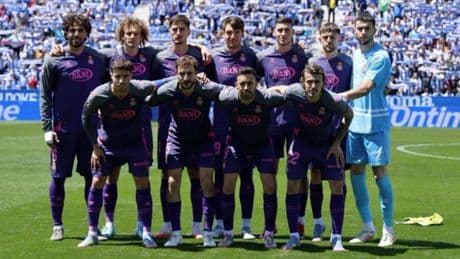 El once del Espanyol para el derbi ante el Barça