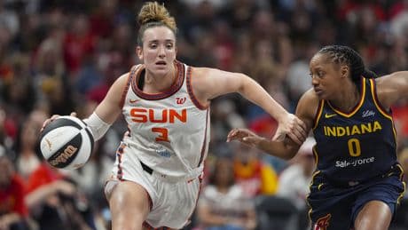 Sun vs. Sparks prediction: WNBA picks, odds, best bets