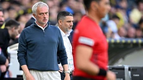 Jose Mourinho'dan, Konyaspor karşısında 7 değişiklik