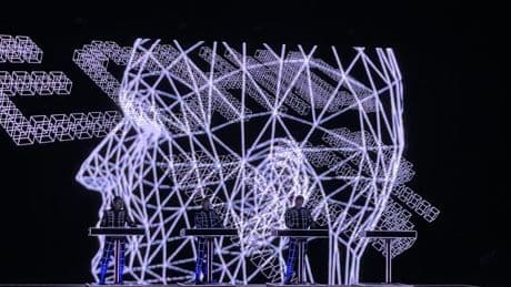 The Uncovered World: Kraftwerk And The Philosophy Of Technology