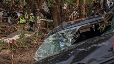 Texas Floods Killed at Least 95 People