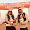 “Levensgevaarlijk, maar we dromen al van een tweede keer”: Average Rob en broer Arno blikken terug op Marathon des Sables in ‘Bar Goens’