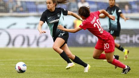 Gotham FC trades Nealy Martin a day after record Jaedyn Shaw add