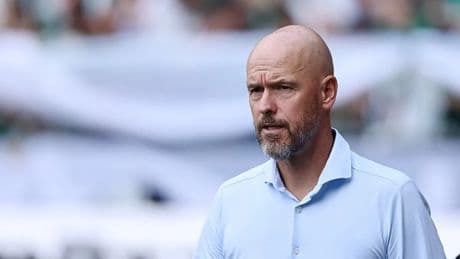 Erik ten Hag’a şok! Görevine son verildi