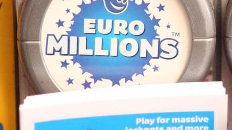 Euromillions £208m winner comes forward to claim jackpot