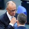Kanzlerwahl: Zweiter Wahlgang für Kanzlerwahl im Bundestag angesetzt