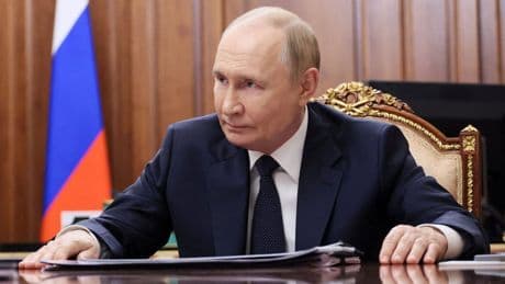 Ukraine: Putin zeigt sich offen für Treffen mit Selenskyj