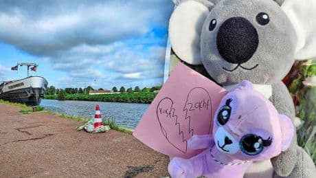 Gevonden lichamen zijn van Jeffrey (10), Emma (8) en vader