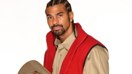 David Haye to face awkward 'grilling' as I'm A Celeb bosses line him up for All Stars spin off