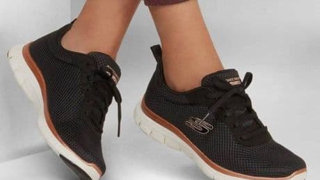'Mega comfy' Skechers trainers that 'feel like slippers' are now better than half price