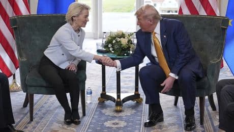Zoll-Deal mit Trump: Das Jammern der Zwerge