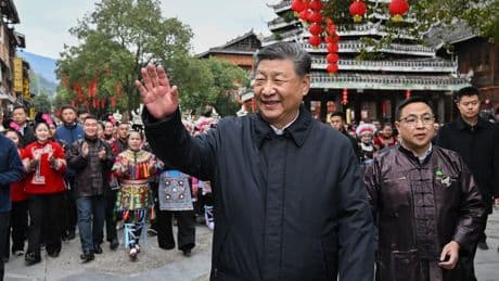 Handelskrieg: Chinas Strategie gegen Trump: So schlägt der Drache zurück