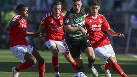 Orkun Kökçü'nün golü Benfica'ya yetmedi! Sporting, Portekiz Kupası'nı kazandı