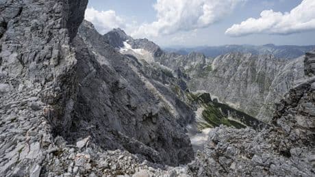 Zugspitze: Alpen-Drama – Bergsteiger stürzt in den Tod