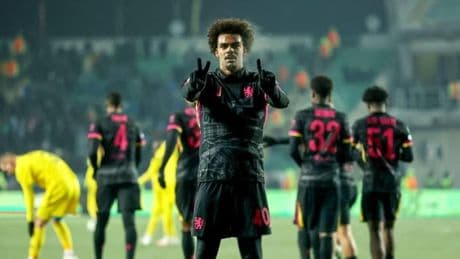 El Atlético encamina el fichaje de Renato Veiga