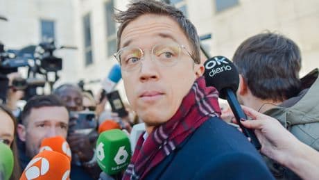 Luca Costantini, sobre Errejón: ''Si eres inocente, no te vas, reaccionas''