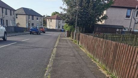 Residents in West Lothian street say council tenant is still causing 'chaos' despite ASBO