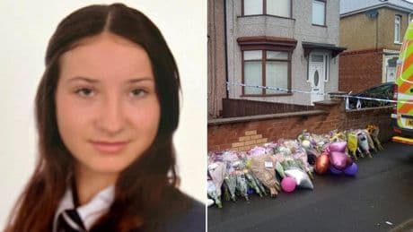 Dad who stabbed daughter, 14, to death will not have his sentence increased