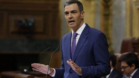 Las frases de Sánchez: &quot;Se lamentan cinco muertos por el apagón y no los 8.000 del cambio climático&quot;