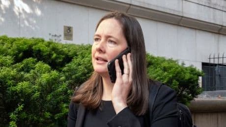 Maurene Comey: US-Justizministerium entlässt offenbar Tochter von Ex-FBI-Chef James Comey