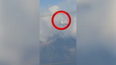 Mysteriöse Sichtung - Ufo-Alarm in Mexiko
