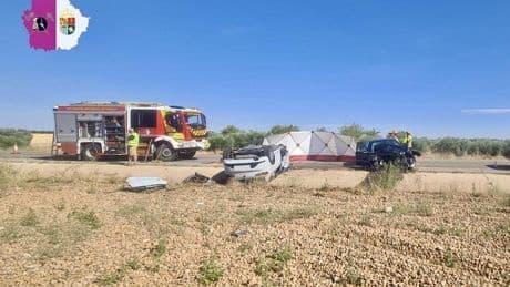 Enterrados los tres niños fallecidos en el accidente de Cuenca gracias a la solidaridad de la comunidad rumana