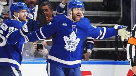 Pacioretty turning back the clock for Maple Leafs