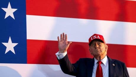 Wechselkurs Euro Dollar: Wie Donald Trump den Dollar schwächt