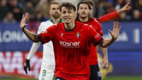 Real Valladolid - Osasuna, en directo | Sigue el partido de LaLiga EA Sports, en vivo