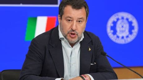 Italy greenlights a $15.5 billion project to build bridge linking Sicily to the mainland