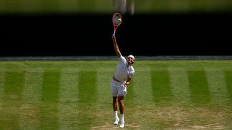 Ante Alcaraz, solo hay una vía para Taylor Fritz: “El máximo riesgo”