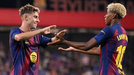 Lamine Yamal reveals Barcelona star's reaction to Chelsea and Manchester United transfer links