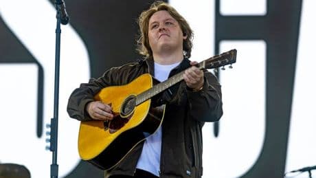 Lewis Capaldi: 'I was convulsing backstage - one big change saved me from brink'