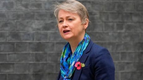 'Suffragettes Would Have Been Labelled Terrorists By Yvette Cooper', Ex-MP Claims