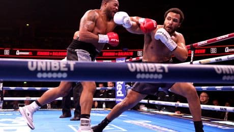 ‘Not happening’ – Moses Itauma next fight decision made moments after undefeated Brit’s latest brutal KO