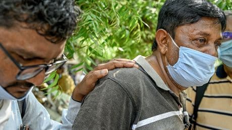 Lives Lost in India Crash: Expectant Grandparents, a Boy Selling Tea