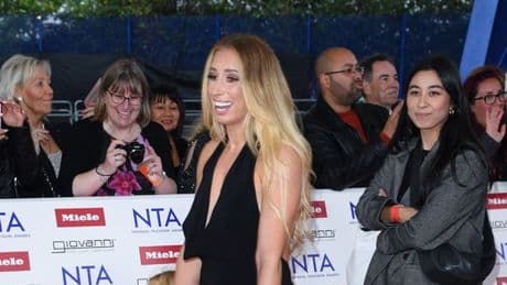 Stacey Solomon hit with major blow just hours before NTAs after nominations