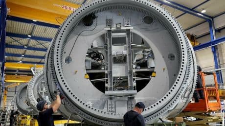 Konjunktur: Deutsche Industrie verzeichnet erneut ein Auftragsminus