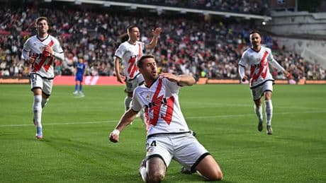 El EuroRayo ya tiene rival en su camino a Conference League: el Neman Grodno o el KÍ Klaksvík