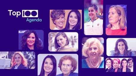 Las 'Magas de Magas' y el 'Honoris Causa' de Carolina Marín: lo más destacado de la agenda de las 'Top 100'