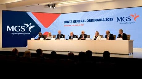 MGS Seguros obtuvo un beneficio de 21 millones de euros en 2024, un 5,9% más