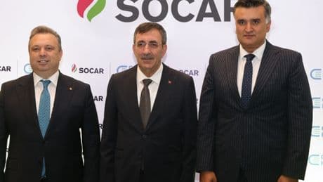 SOCAR Türkiye'den Cep Kitapları projesi