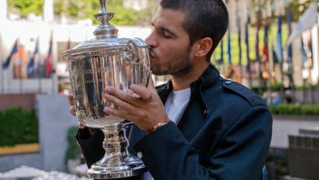 Alcaraz: "No he llegado a mi mejor versión, tengo mejor tenis que mostrar"