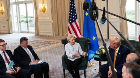 Is the EU Trade Deal With Trump Good for Europe?