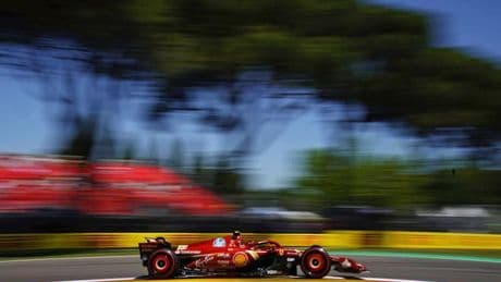 Estadísticas de Fernando Alonso y Carlos Sainz en el circuito de Imola
