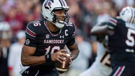 South Carolina QB LaNorris Sellers turned down staggering $8M transfer offer: father