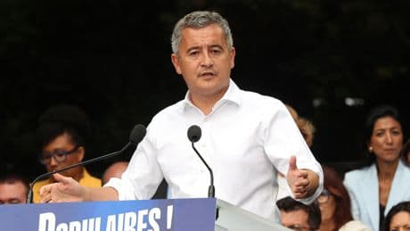 À Tourcoing, Gérald Darmanin fait vibrer sa corde sociale