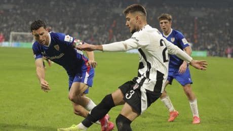 “Joder Demar, vaya presión me metes”